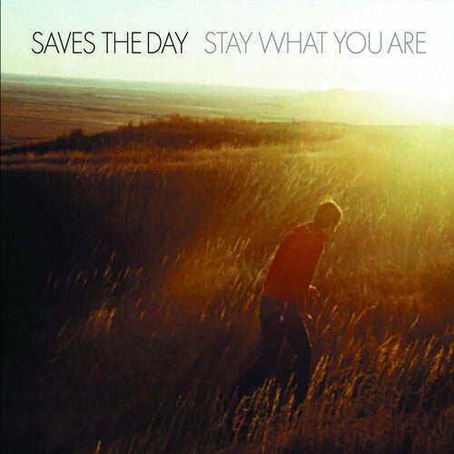 Saves the Day - Stay What You Are - 10-Inch Vinyl (Vinyl)