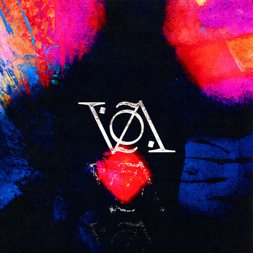 Hammock - Love in the Void - Opaque Hellfire (Vinyl)