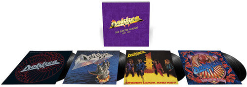 Dokken - The Elektra Albums 1983-1987 (Vinyl)