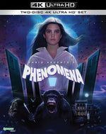 Phenomena (4K Ultra HD)