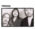 the album cover for Freedom - Freedom