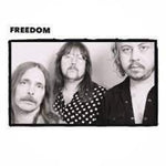 the album cover for Freedom - Freedom