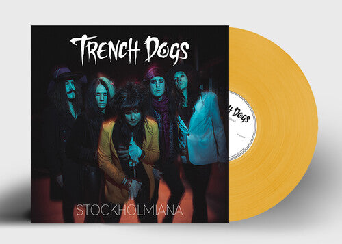 Trench Dogs - Stockholmiana - Yellow (Vinyl)