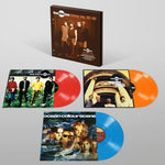 Ocean Colour Scene - Yesterday Today 1992-1997 - 5LP Boxset on 140-Gram Blue, Orange & Red Colored Vinyl (Vinyl)