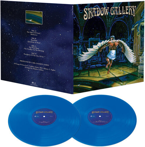Shadow Gallery - Shadow Gallery - BLUE (Vinyl)