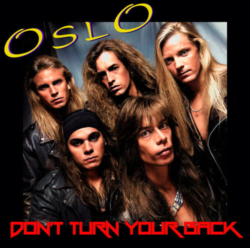Oslo - No le des la espalda (CD)