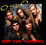 Oslo - No le des la espalda (CD)