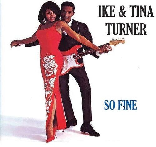 Ike y Tina Turner - So Fine (CD)