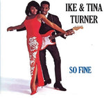 Ike y Tina Turner - So Fine (CD)