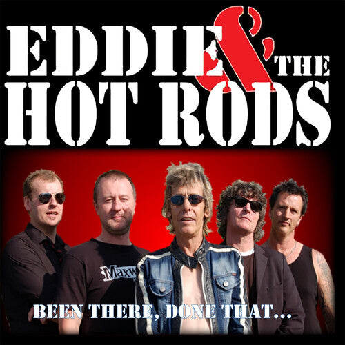 Eddie & the Hot Rods - He estado allí, lo he hecho (CD)