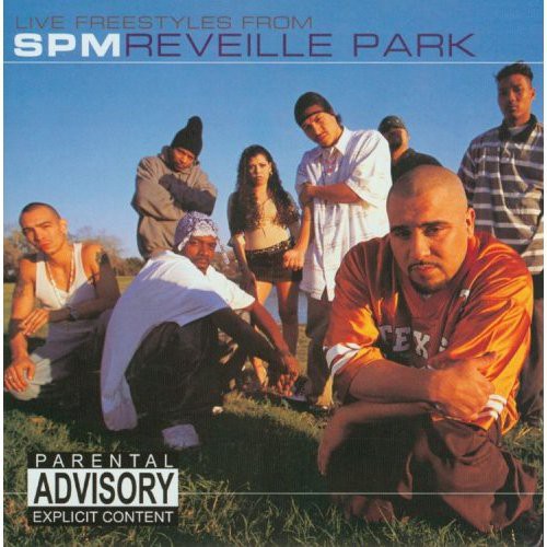 South Park Mexican - Reveille Park (CD)