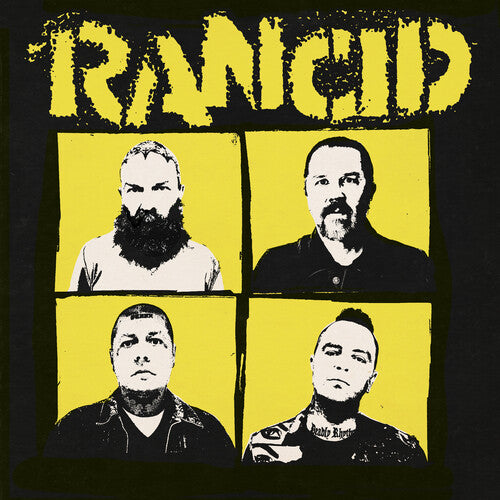 Rancid - Tomorrow Never Comes (Vinyl)