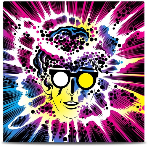 The Artful Escape (Originall Soundtrack) (Vinyl)