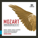 Howard Arman - KronungsmeSSe, KV 317 (CD)
