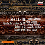 Thorsten Johanns - Clarinet Quintet (CD)