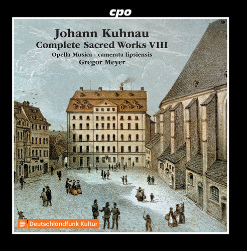 Isabel Schicketanz - V8: Obras Sagradas Completas (CD)