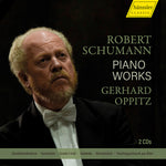 Gerhard Oppitz - Obras para piano (CD)