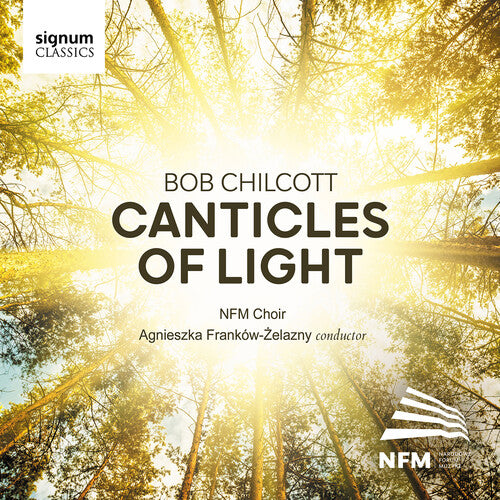 Dagmara Kolodziej-Gorczyczynska - Canticles of Light (CD)