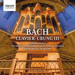 Jeremy Filsell - Clavier-Ubung III (CD)