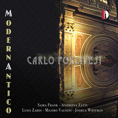 Frank Saira - Carlo Forlivesi - ModernAntico (CD)