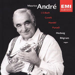 Maurice André - Toca la trompeta barroca (CD)