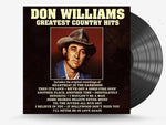 Don Williams - Greatest Country Hits (Vinyl)