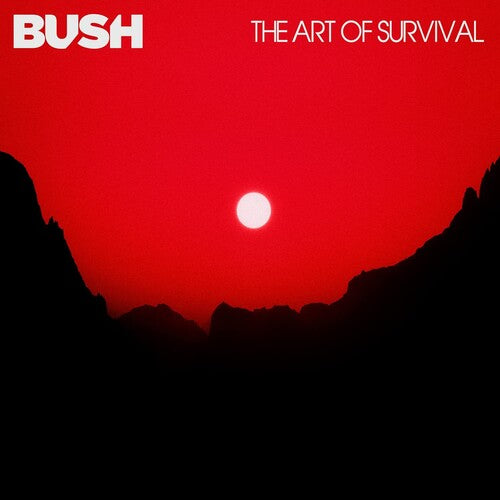 Bush - El arte de sobrevivir (Vinilo)