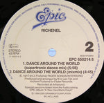 Richenel : Dance Around The World (The Escape House Mix) (12", Maxi)