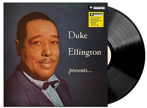 Duke Ellington - Duke Ellington Presents (2022 - Remaster) (Vinyl)