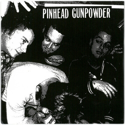 Pinhead Gunpowder - 8 Chords, 328 Words (Vinyl)
