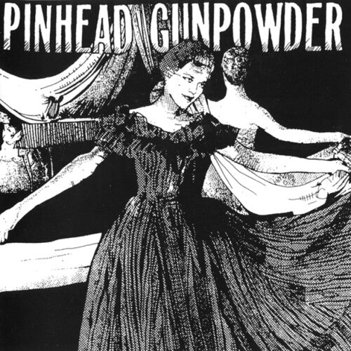 Pinhead Gunpowder - Compulsive Disclosure (Vinyl)
