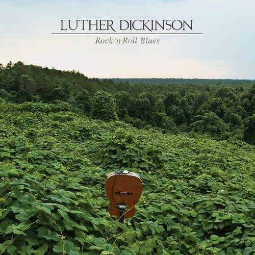 Luther Dickinson - Rock 'n Roll Blues (Vinilo)