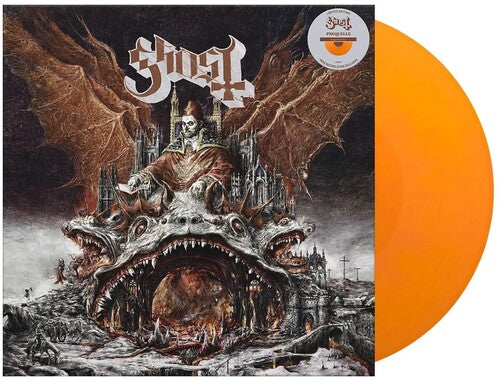 Ghost BC - Prequelle (ビニールレコード)