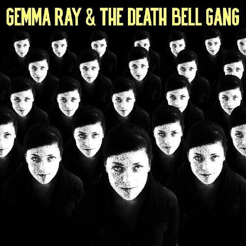 Gemma Ray - Gemma Ray & The Death Bell Gang (Vinilo)