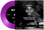 Blitz - Warriors - Púrpura (Vinilo)
