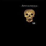the album cover for Apocalyptica - Cult