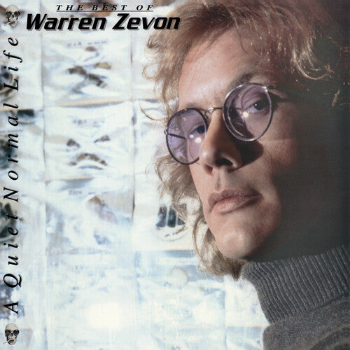 Warren Zevon - Vida tranquila y normal: Lo mejor de Warren Zevon (syeor) (Vinilo)