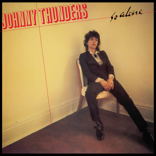 Johnny Thunders - So Alone (Edición 45 Aniversario) (syeor) (Vinilo)