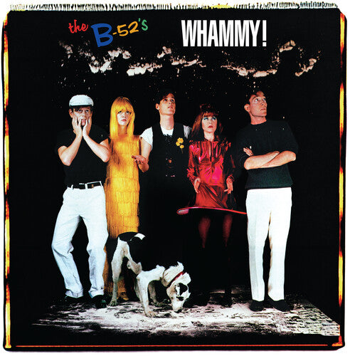 The B-52's - Whammy! (40周年記念) (レコード) (LP)