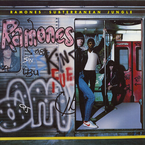 The Ramones - Subterranean Jungle (syeor) (Vinilo)