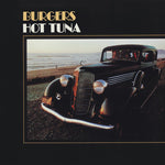 Hot Tuna - Burgers (50th Anniversary) (syeor) (Vinyl)