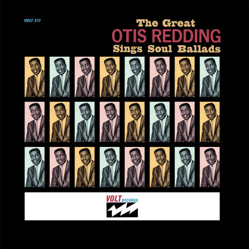 Otis Redding - Great Otis Redding Sings Soul Ballads (syeor) (Vinilo)