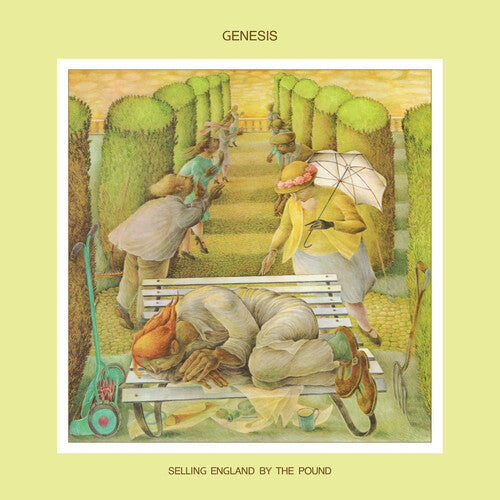Génesis - Selling England By The Pound (syeor) (Vinilo)