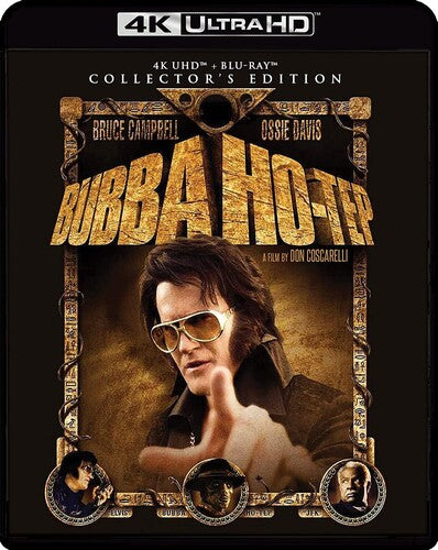 Bubba Ho-Tep (Edición de coleccionista) (4K Ultra HD)