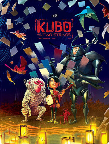 KUBO/クボ 二本の弦の秘密(4K Ultra HD)