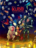 KUBO/クボ 二本の弦の秘密(4K Ultra HD)