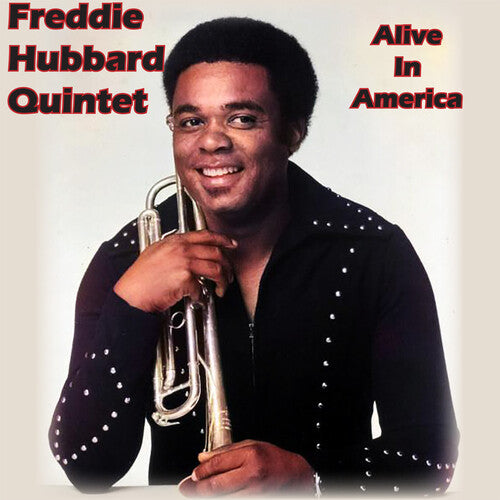 Freddie Hubbard Quintet - Vivo en América (CD)