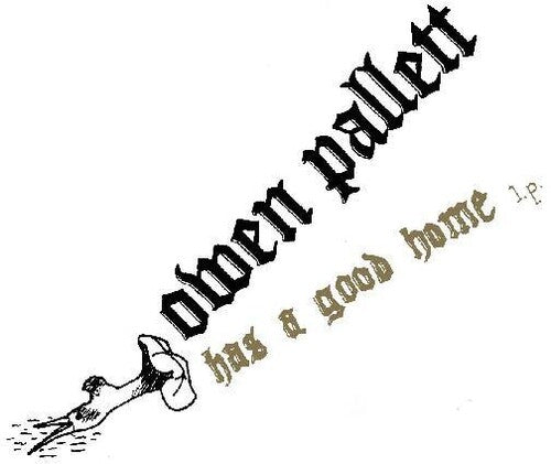 Owen Pallett - Tiene un buen hogar (Vinilo)