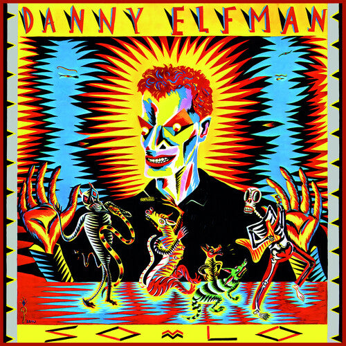 Danny Elfman - So-Lo - Edición remasterizada y ampliada de 2022 (CD)