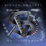 Victor Smolski - Fuerza de guitarra (CD)